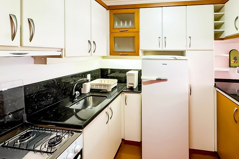 Apartamento no Centro de Gramado