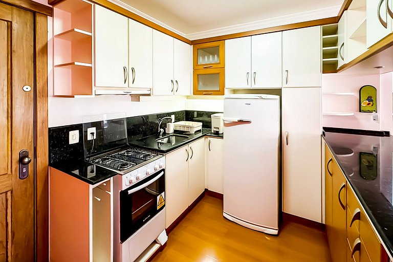 Apartamento no Centro de Gramado