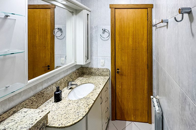 Apartamento no Centro de Gramado