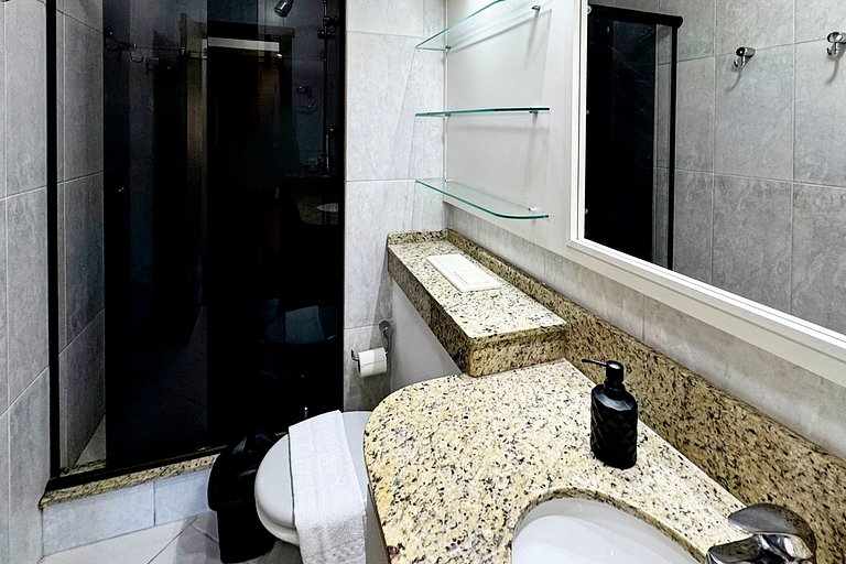 Apartamento no Centro de Gramado