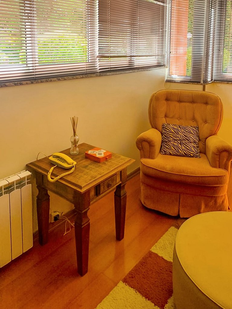 Apartamento no Centro de Gramado