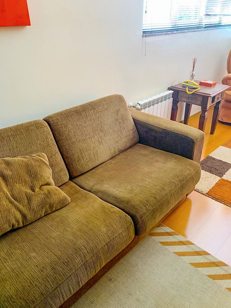 Apartamento no Centro de Gramado