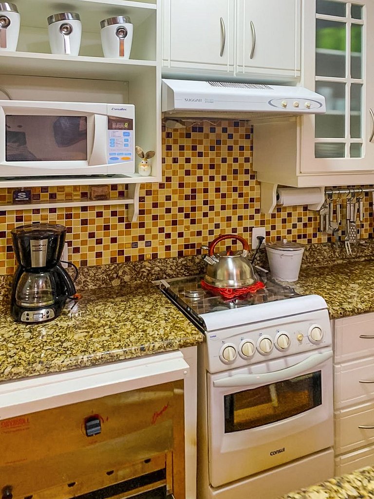 Apartamento no Centro de Gramado
