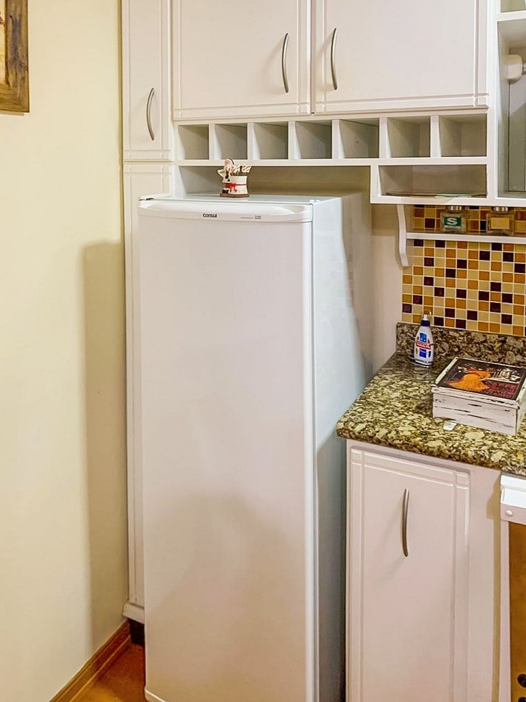 Apartamento no Centro de Gramado