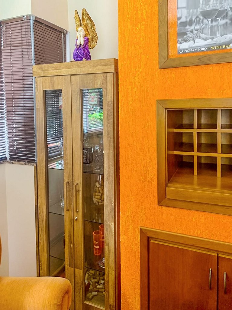 Apartamento no Centro de Gramado
