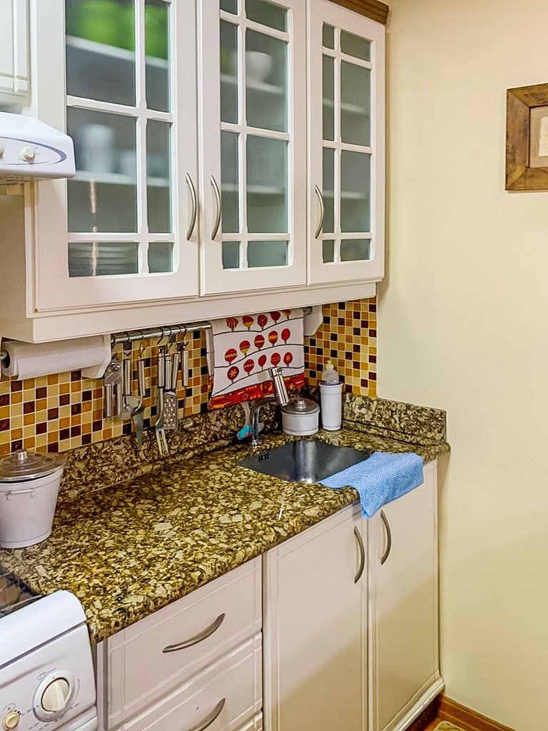 Apartamento no Centro de Gramado