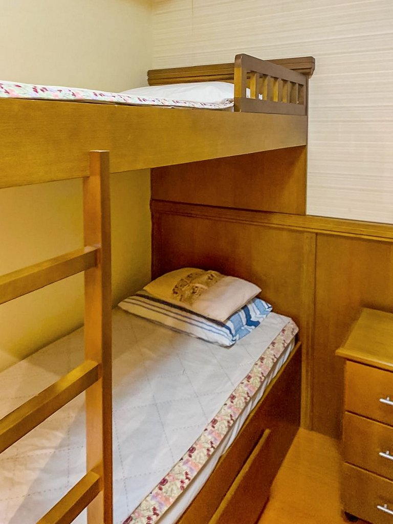 Apartamento no Centro de Gramado