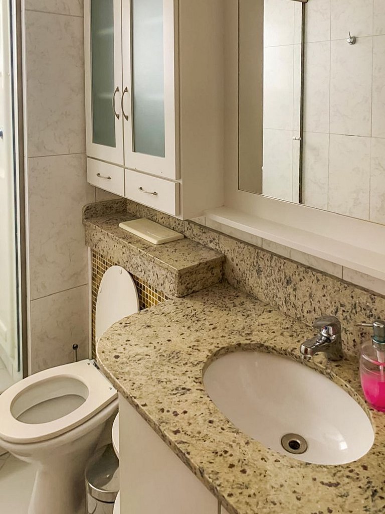 Apartamento no Centro de Gramado