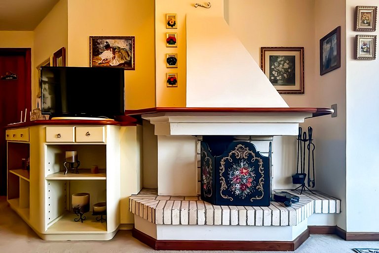 Apartamento Luxuoso no Centro de Gramado