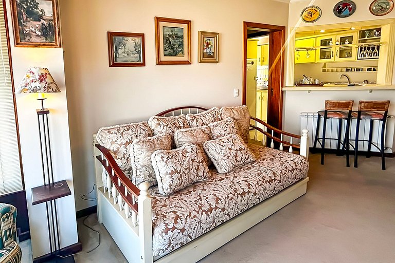 Apartamento Luxuoso no Centro de Gramado
