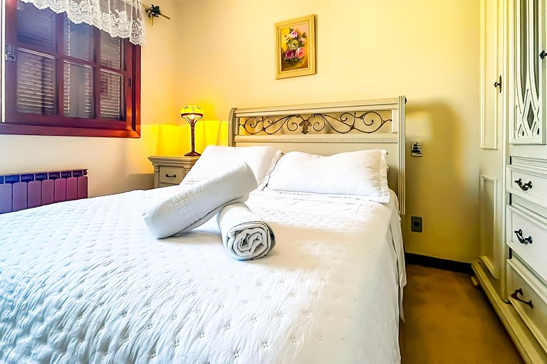 Apartamento Luxuoso no Centro de Gramado