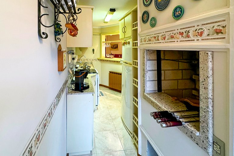Apartamento Luxuoso no Centro de Gramado