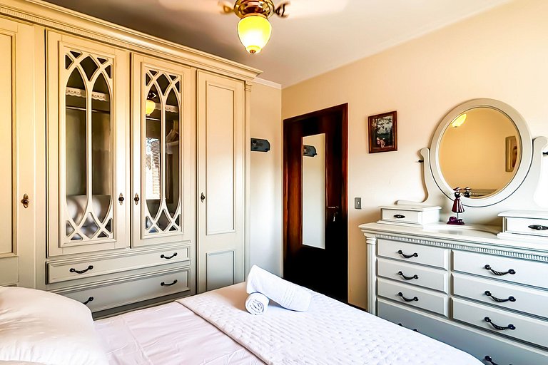 Apartamento Luxuoso no Centro de Gramado