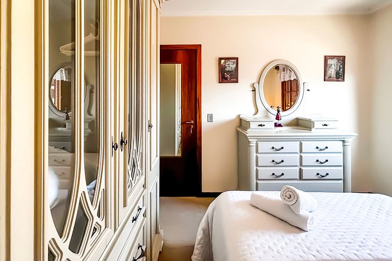 Apartamento Luxuoso no Centro de Gramado