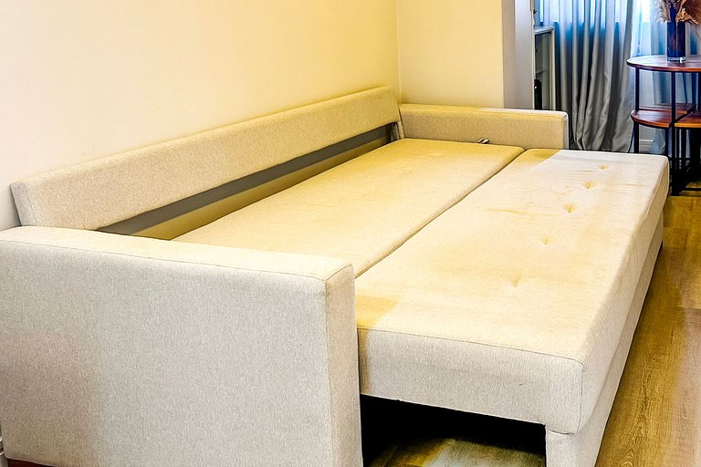 Apartamento no Centro de Balneário Camboriú