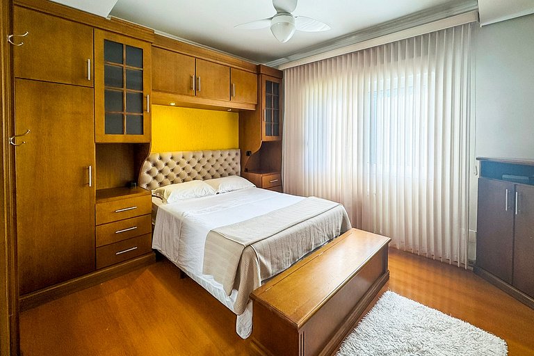 Apartamento no Centro de Gramado
