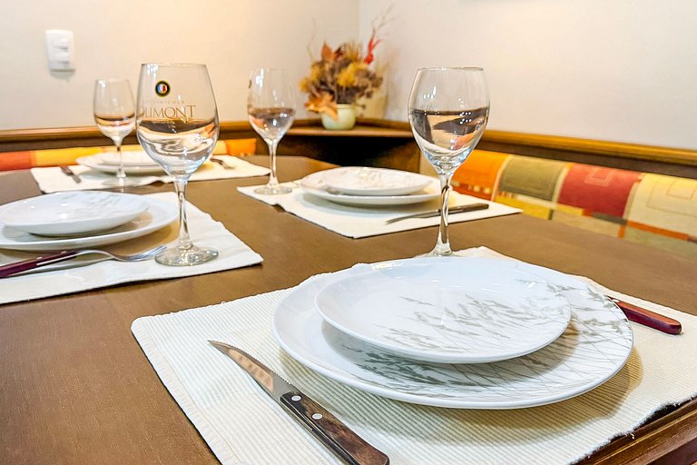 Apartamento no Centro de Gramado