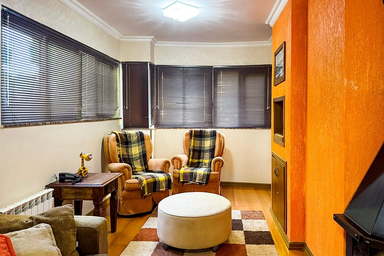 Apartamento no Centro de Gramado