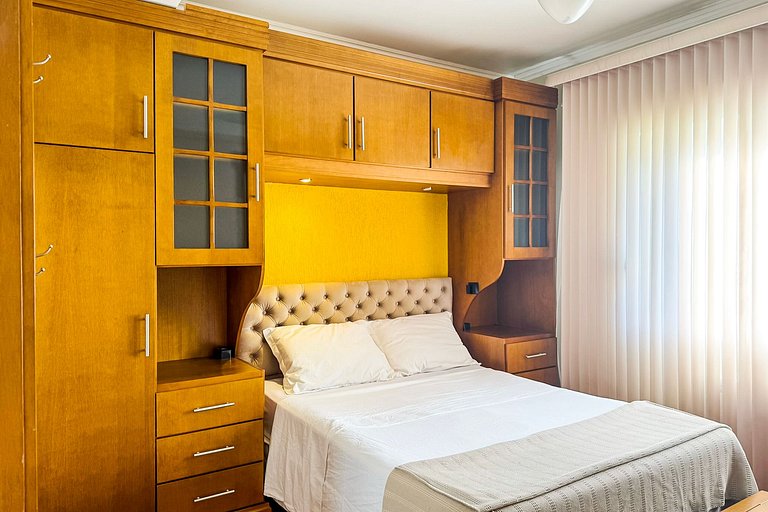 Apartamento no Centro de Gramado