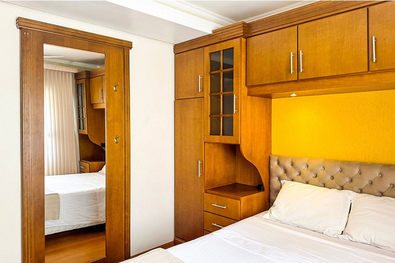 Apartamento no Centro de Gramado