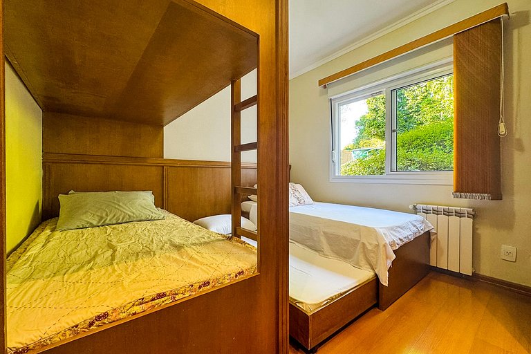Apartamento no Centro de Gramado