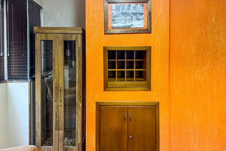 Apartamento no Centro de Gramado