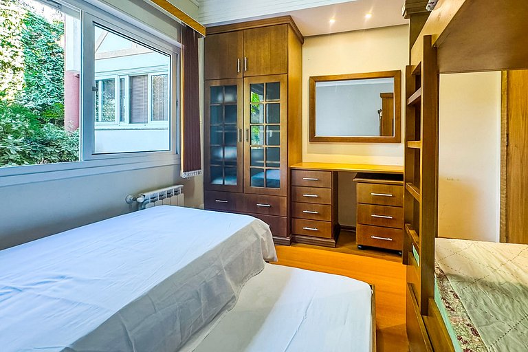 Apartamento no Centro de Gramado