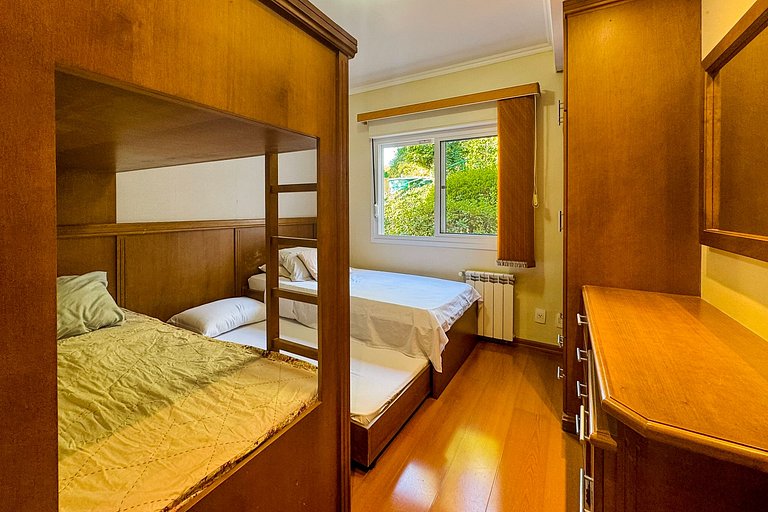 Apartamento no Centro de Gramado