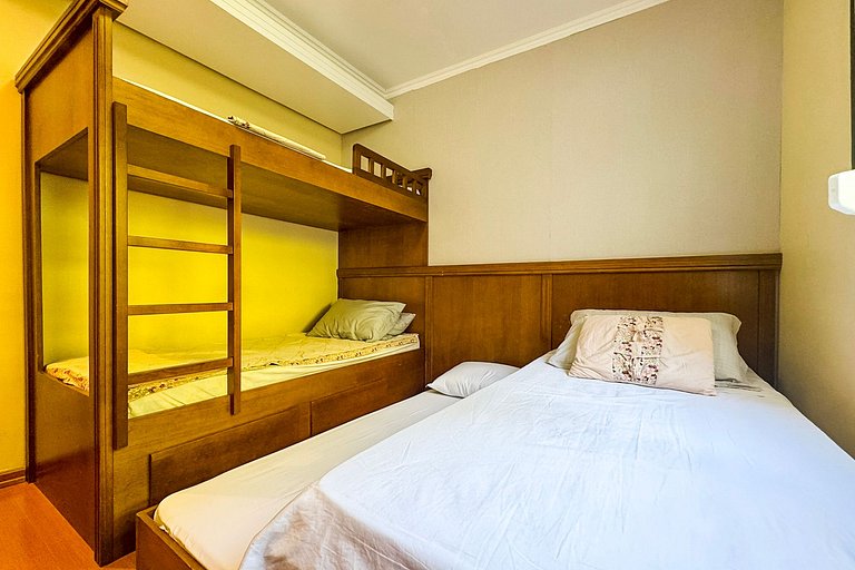 Apartamento no Centro de Gramado