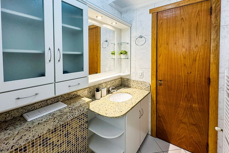 Apartamento no Centro de Gramado
