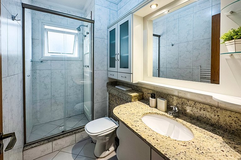 Apartamento no Centro de Gramado