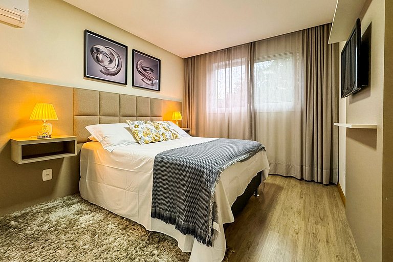 Apartamento no Centro de Canela