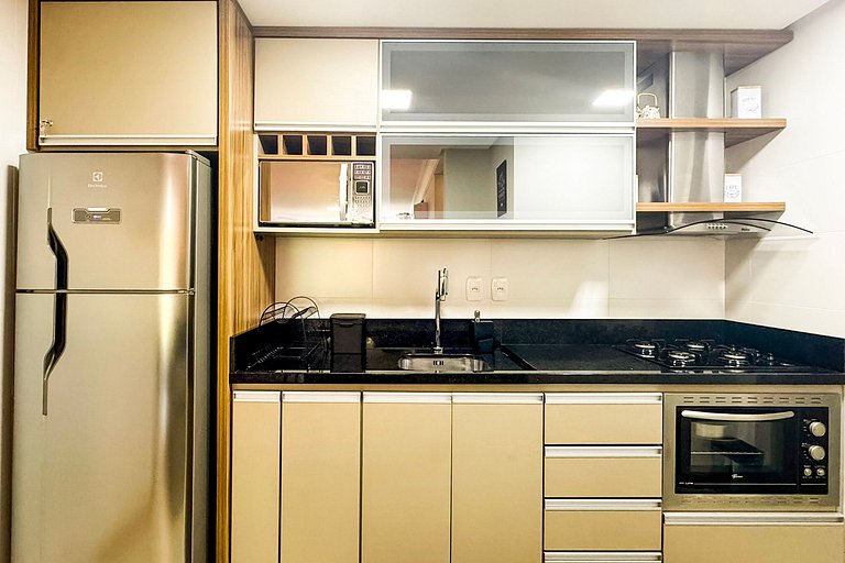 Apto Próximo à Catedral | Centro de Canela