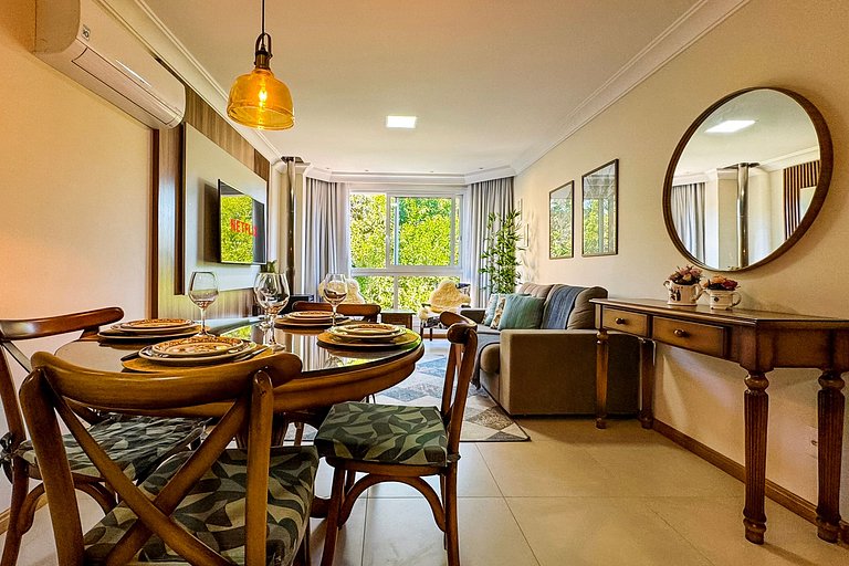 Apto Próximo à Catedral | Centro de Canela