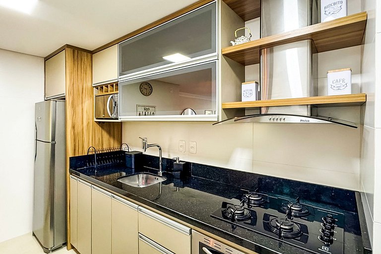 Apto Próximo à Catedral | Centro de Canela