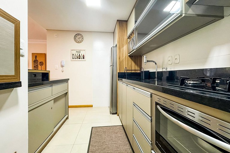Apartamento no Centro de Canela