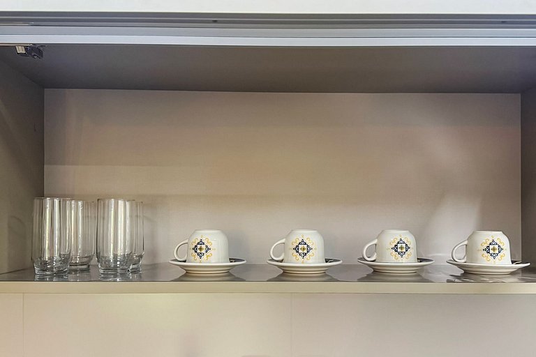 Apto Próximo à Catedral | Centro de Canela