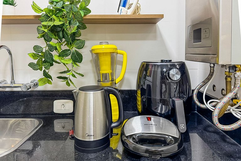 Apto Próximo à Catedral | Centro de Canela