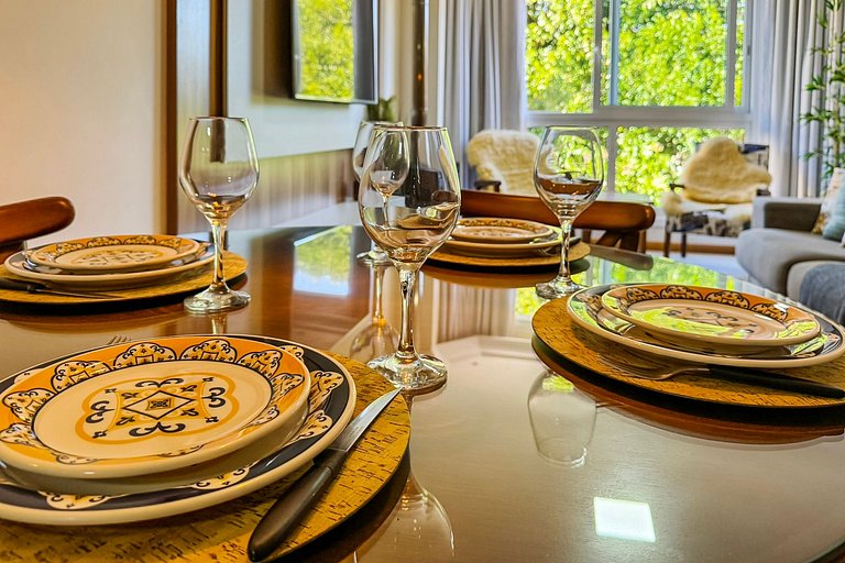 Apto Próximo à Catedral | Centro de Canela