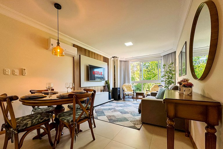 Apto Próximo à Catedral | Centro de Canela