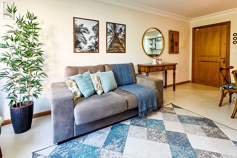Apartamento no Centro de Canela