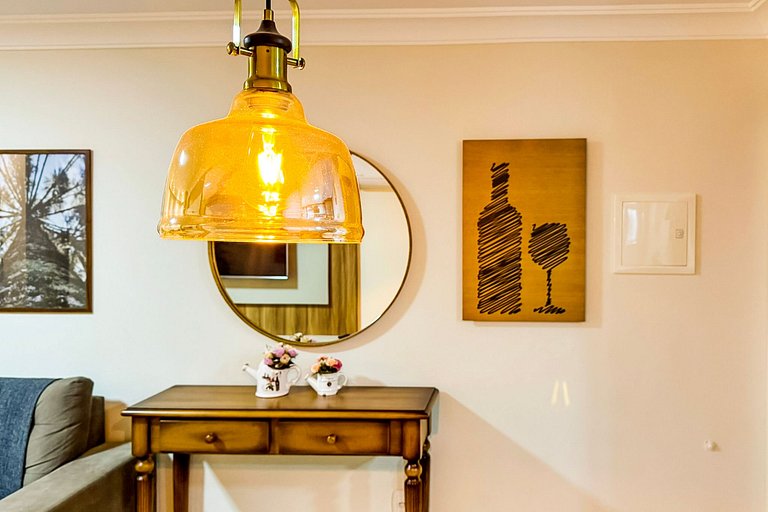 Apto Próximo à Catedral | Centro de Canela