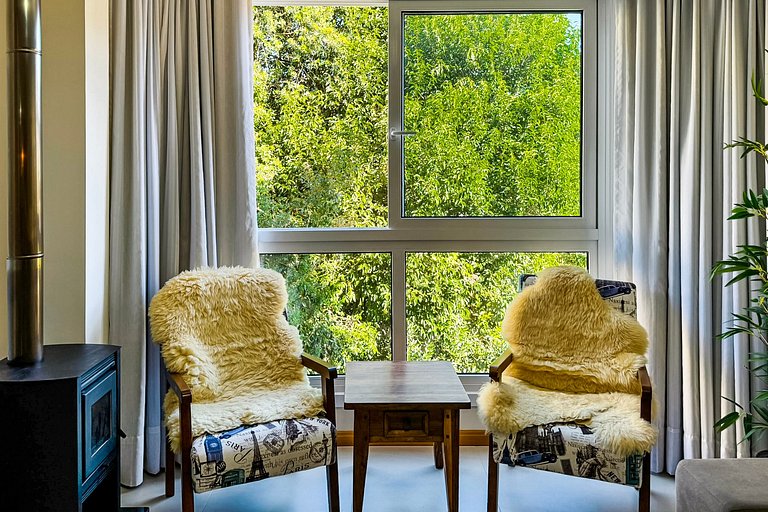 Apto Próximo à Catedral | Centro de Canela