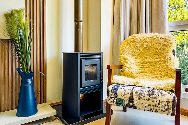 Apto Próximo à Catedral | Centro de Canela