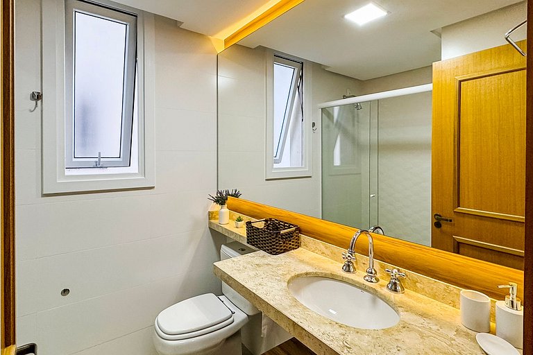 Apto Próximo à Catedral | Centro de Canela