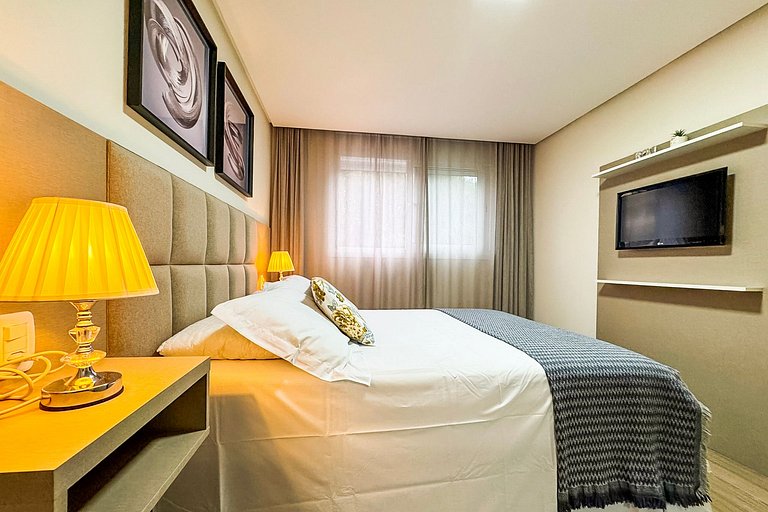 Apto Próximo à Catedral | Centro de Canela