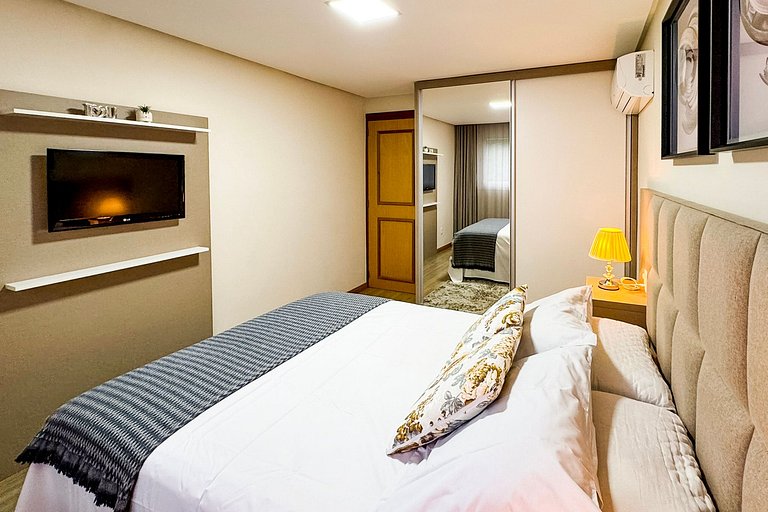 Apto Próximo à Catedral | Centro de Canela