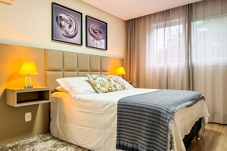 Apto Próximo à Catedral | Centro de Canela