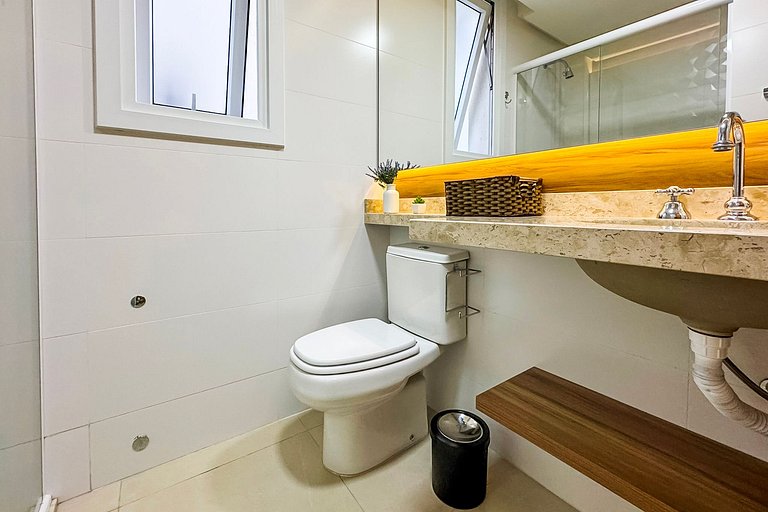 Apto Próximo à Catedral | Centro de Canela