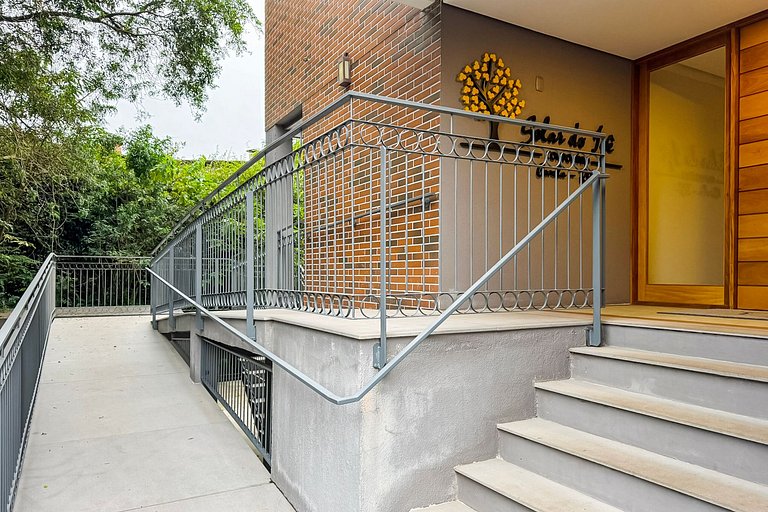 Apto Próximo à Catedral | Centro de Canela